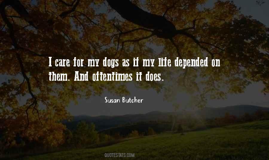 Dogs As Quotes #1260609