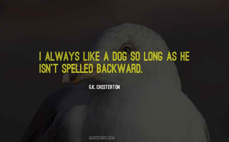 Dogs As Quotes #288484