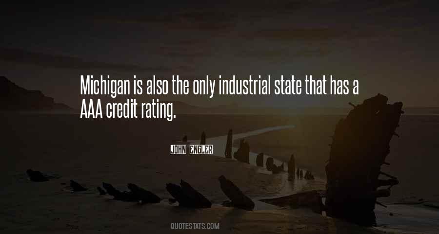 Quotes About The State Of Michigan #1638994