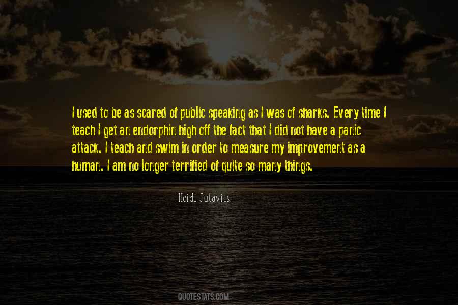 Quotes About Public Speaking #227335