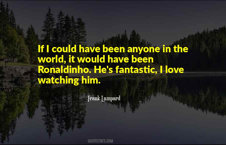 Quotes About Lampard #1232817