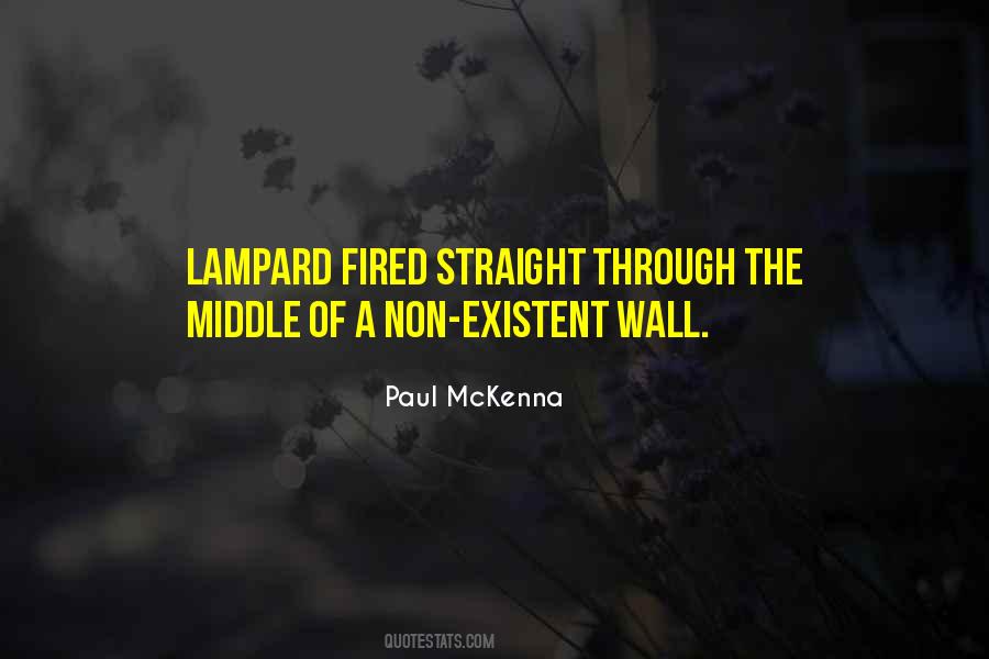Quotes About Lampard #1578649