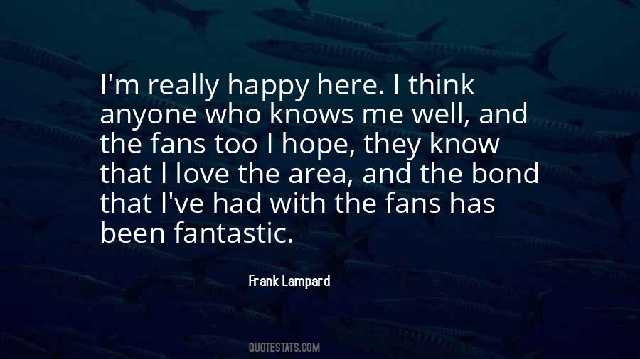 Quotes About Lampard #335006