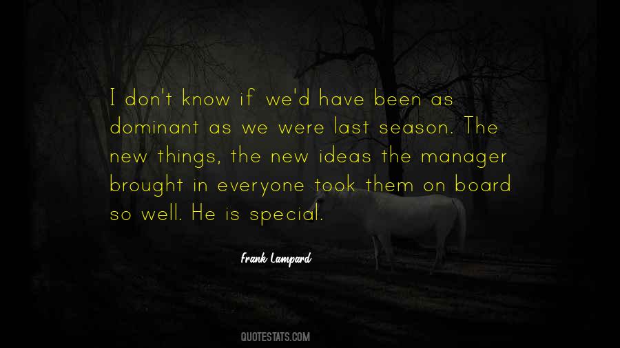 Quotes About Lampard #650447