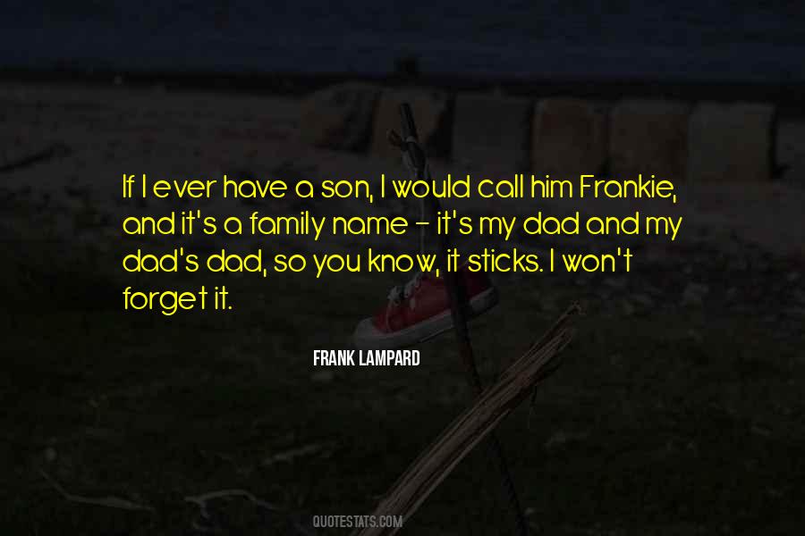 Quotes About Lampard #965695