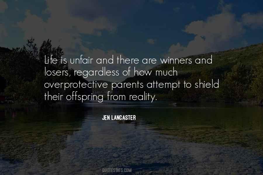 Quotes About Overprotective Parents #87804