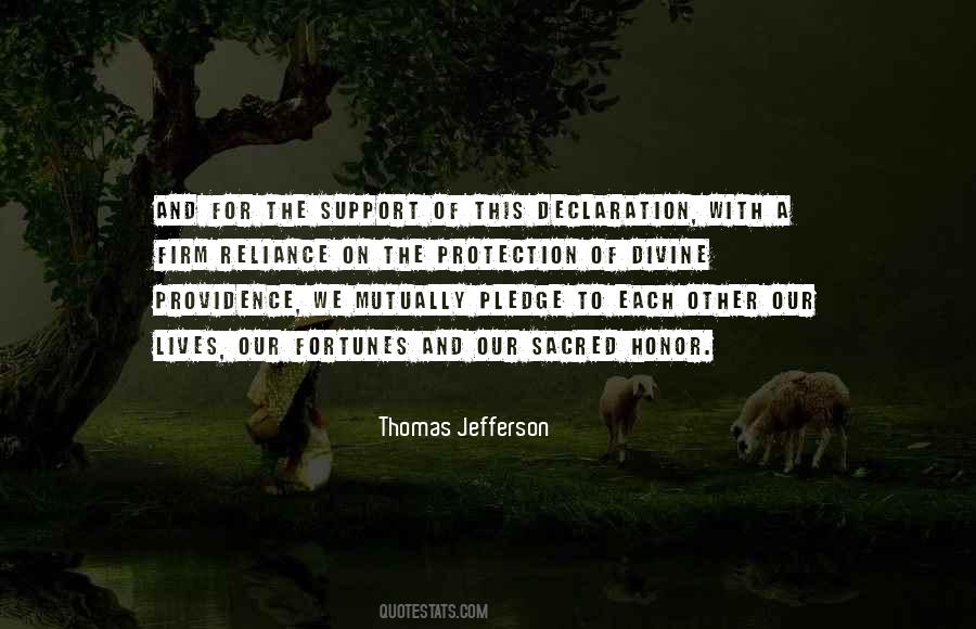 Quotes About Honor And Loyalty #1405677