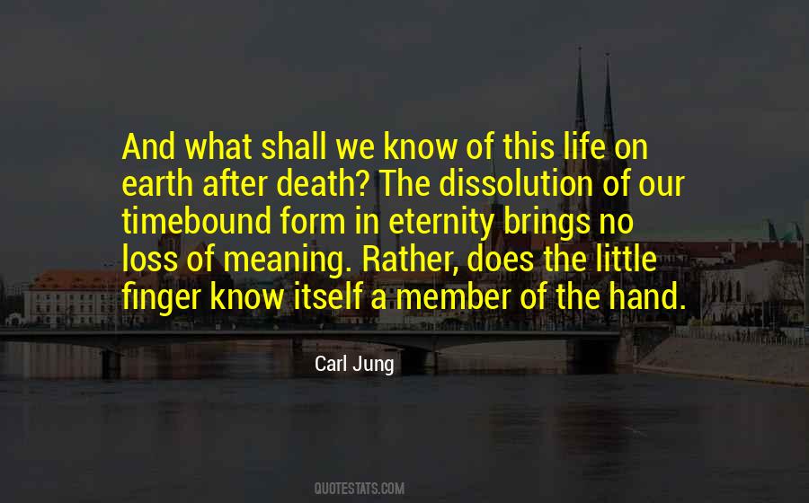 Quotes About Earth Life #21595