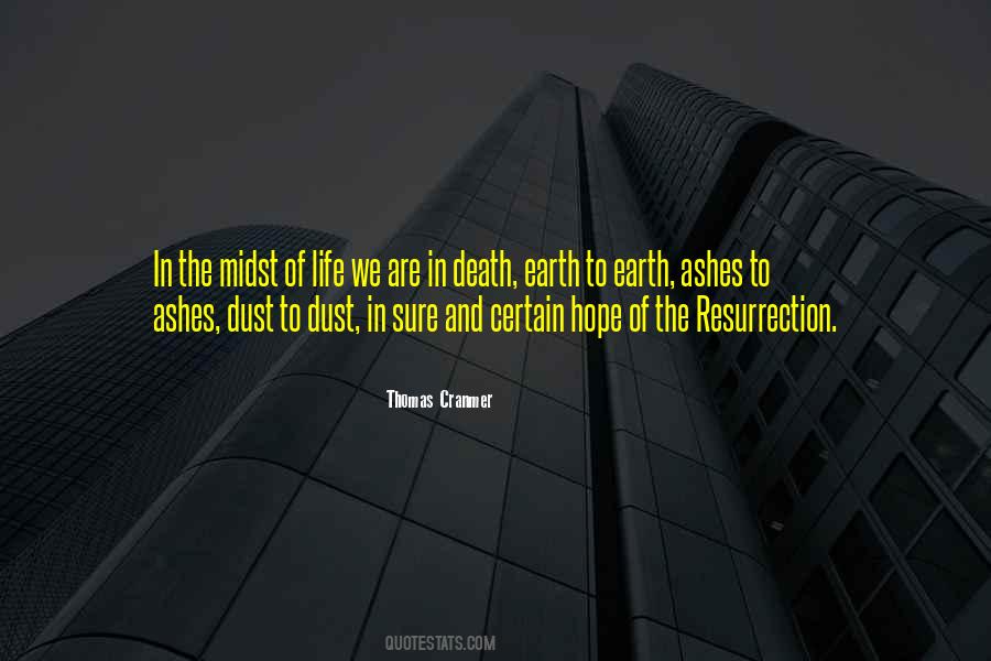Quotes About Earth Life #4033