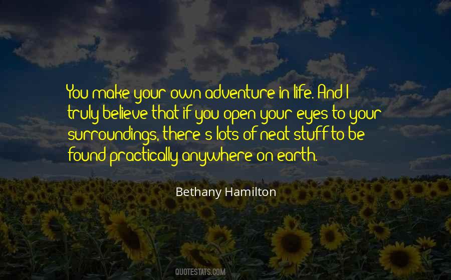 Quotes About Earth Life #91477
