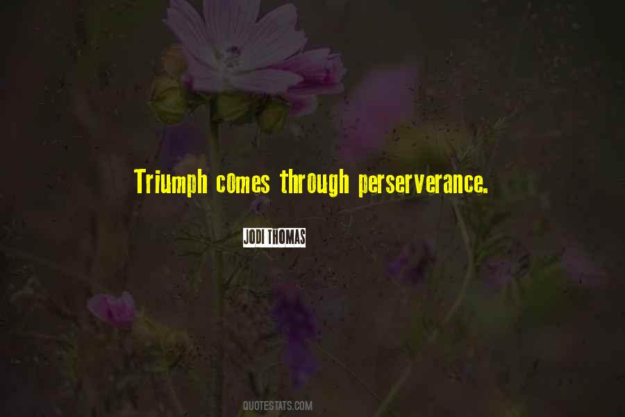 Quotes About Perserverance #1544234