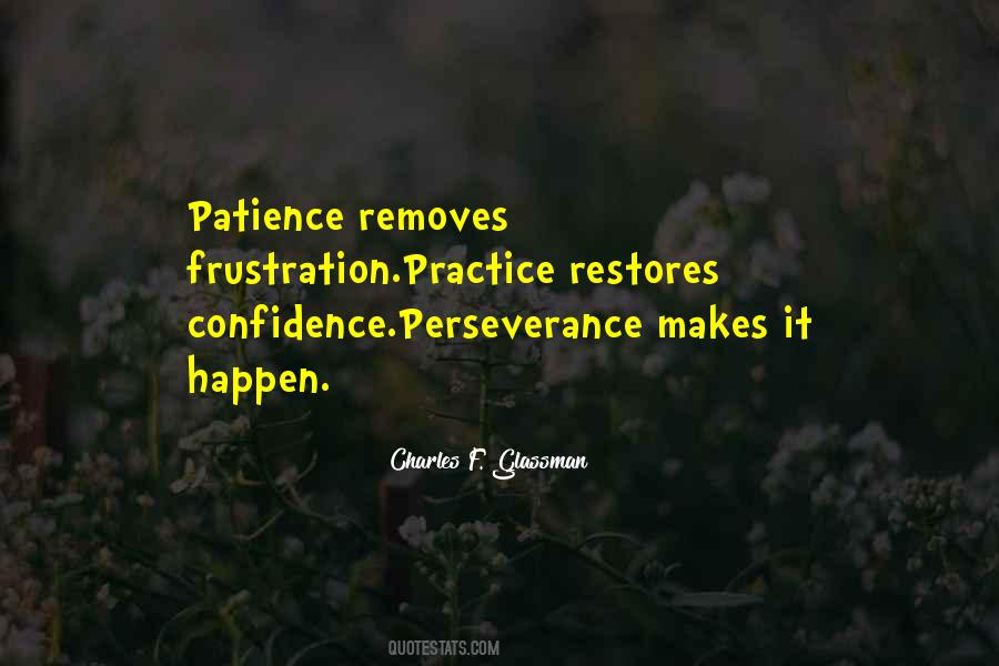 Quotes About Perserverance #793290