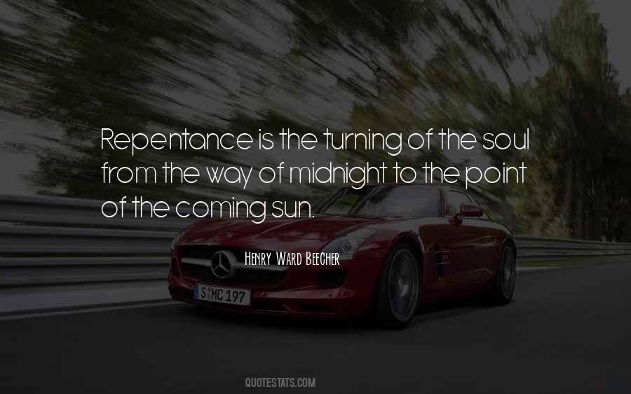 Quotes About Something Coming Soon #3546