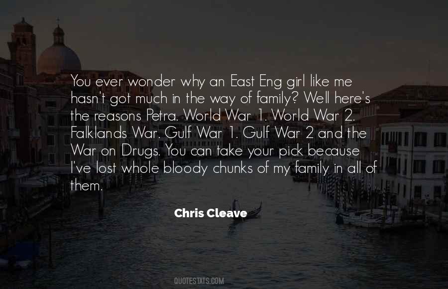 The War On Drugs Quotes #879828