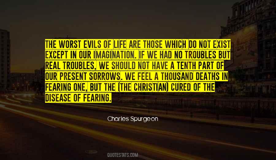 Quotes About Not Fearing #1409522