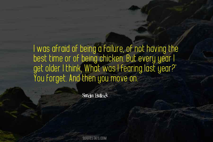 Quotes About Not Fearing #22906