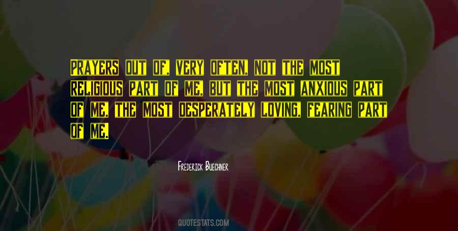 Quotes About Not Fearing #370506