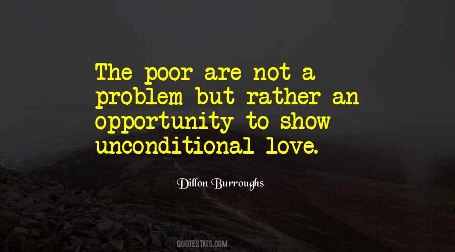 Problem As An Opportunity Quotes #345740