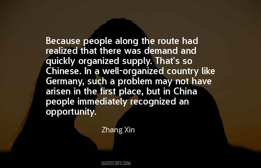 Problem As An Opportunity Quotes #751387