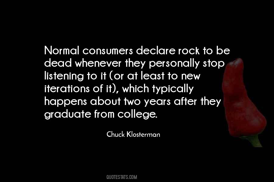 Quotes About 4 Years Of College #102838
