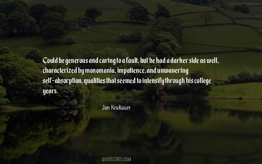 Quotes About 4 Years Of College #77824