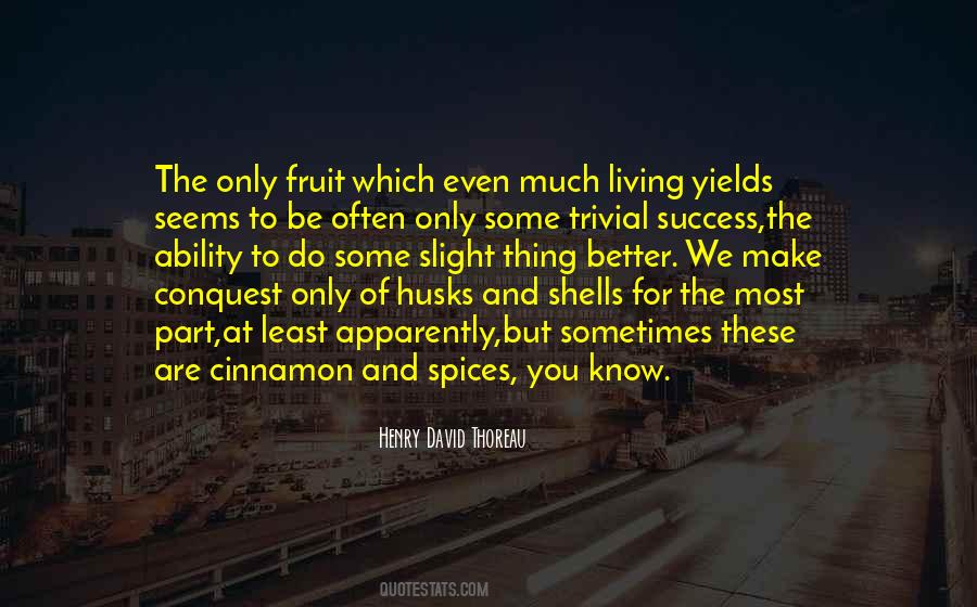 Quotes About Spices #1183596