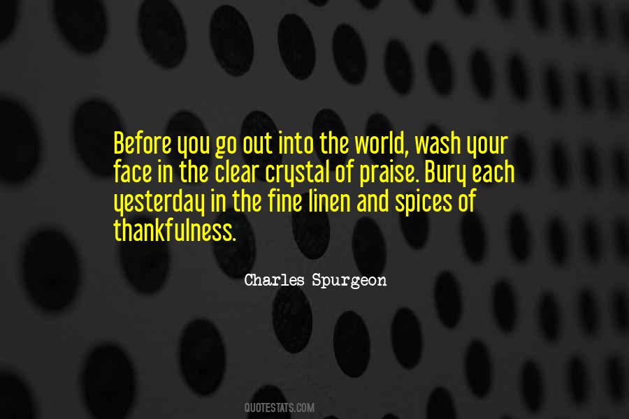 Quotes About Spices #967442