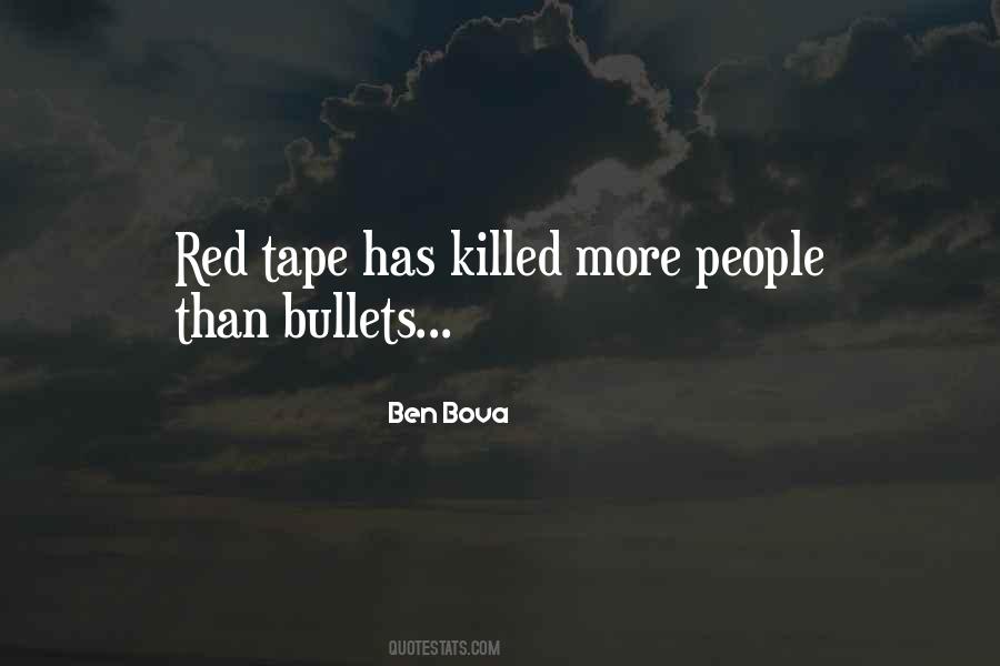 Quotes About Red Tape #1413912