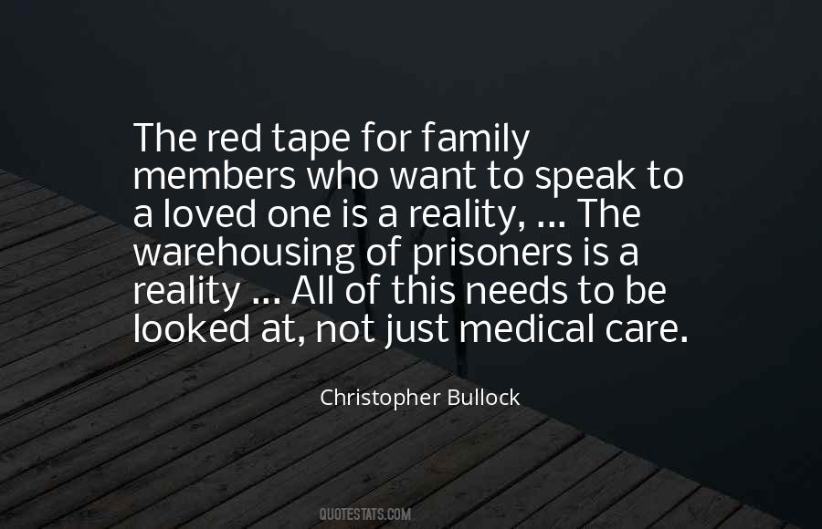 Quotes About Red Tape #520754