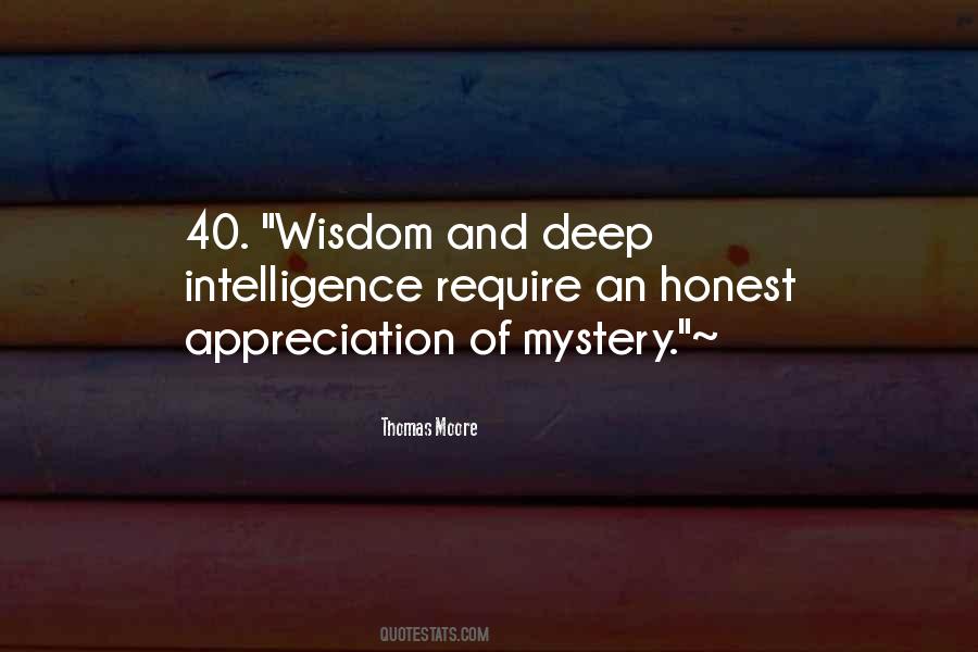 Quotes About Wisdom And Intelligence #111846