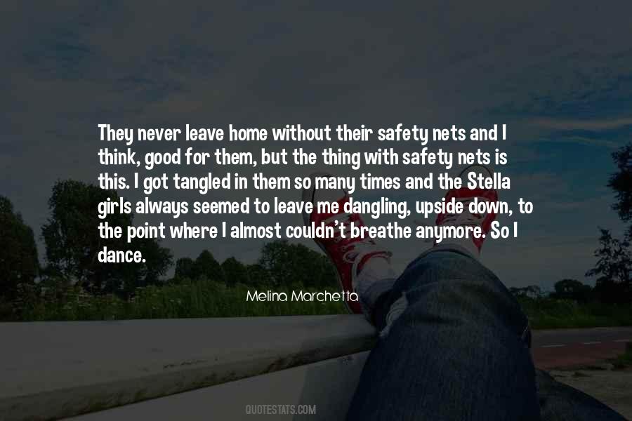 Quotes About Leave Home #1827524