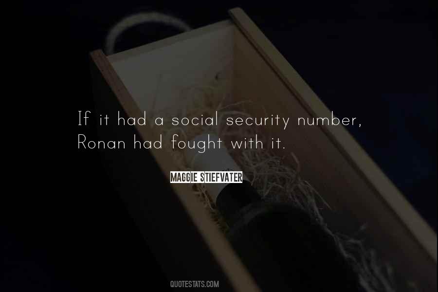Raven Boys Ronan Quotes #873568
