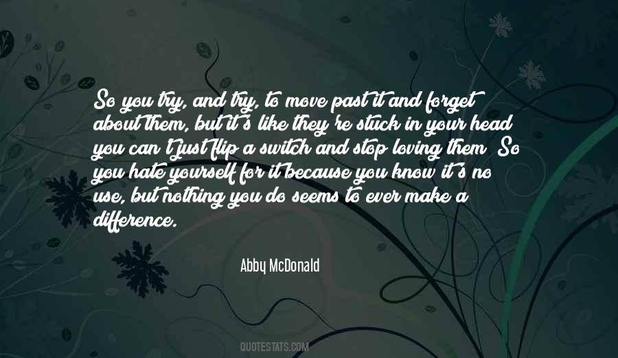 You Make A Difference Quotes #241879