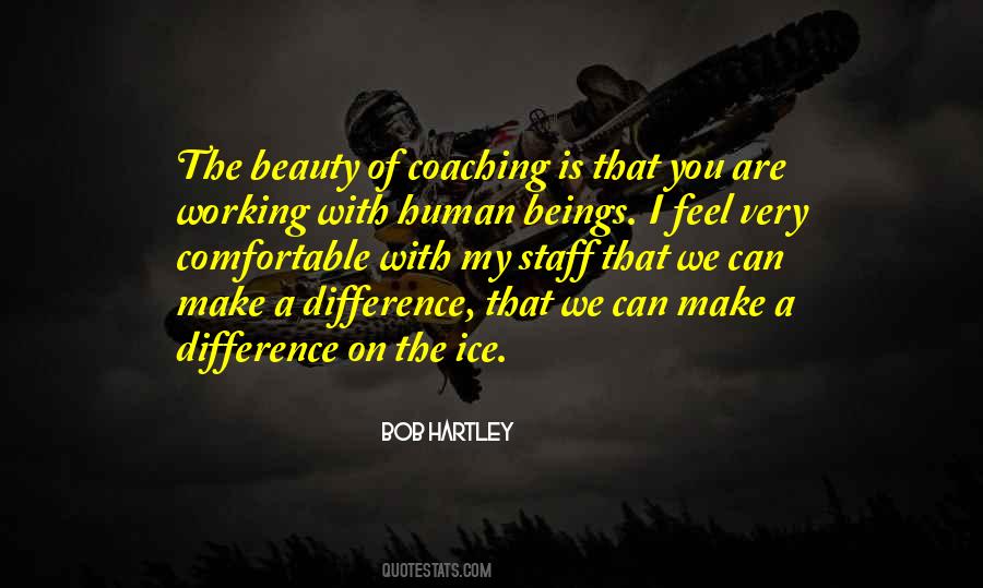 You Make A Difference Quotes #91224