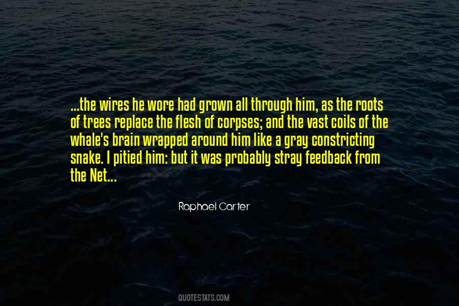 Quotes About Wires #1000881