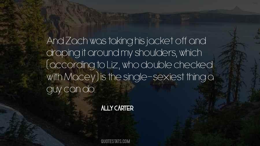 My Shoulders Quotes #1787073