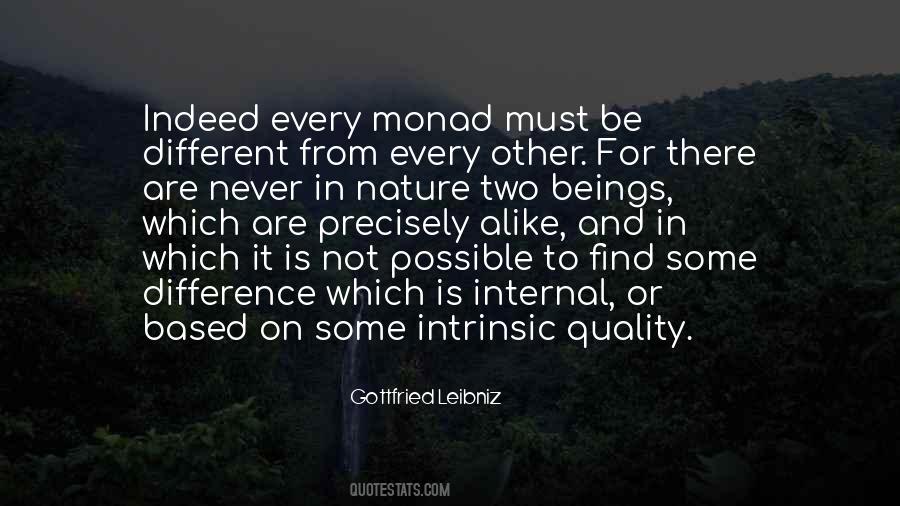 Quotes About Leibniz #1242113
