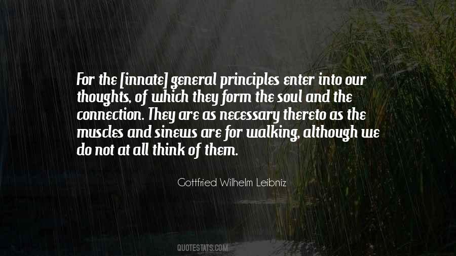 Quotes About Leibniz #1280577