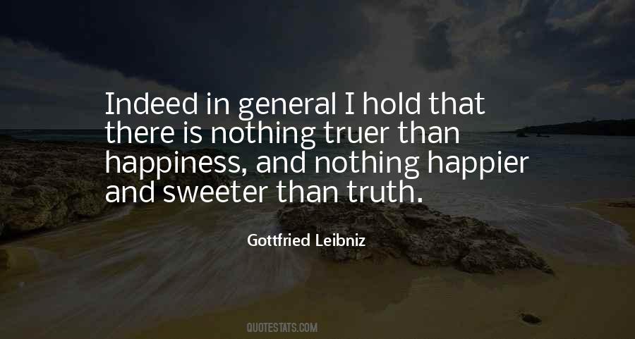 Quotes About Leibniz #407415