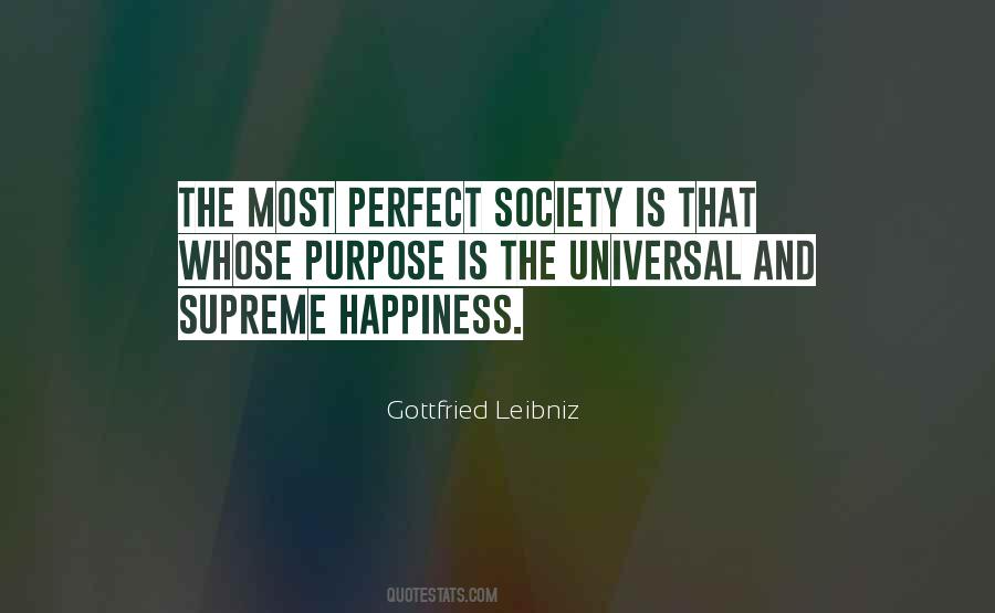 Quotes About Leibniz #530065