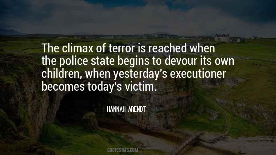 Quotes About Climax #1141997