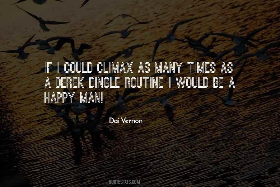 Quotes About Climax #398223