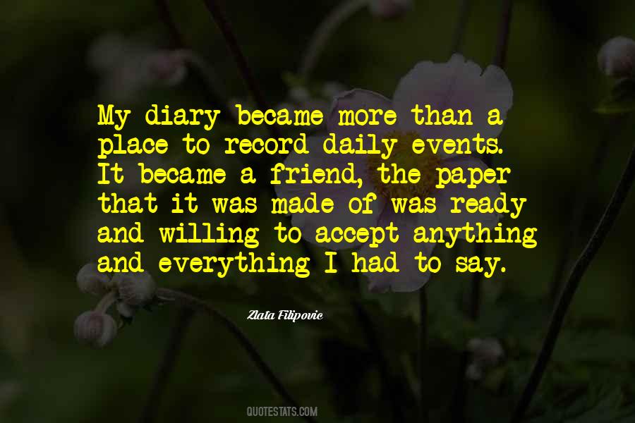 Zlata Quotes #404415