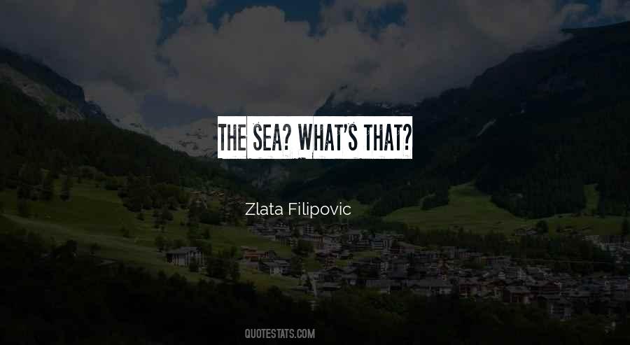 Zlata Quotes #724204