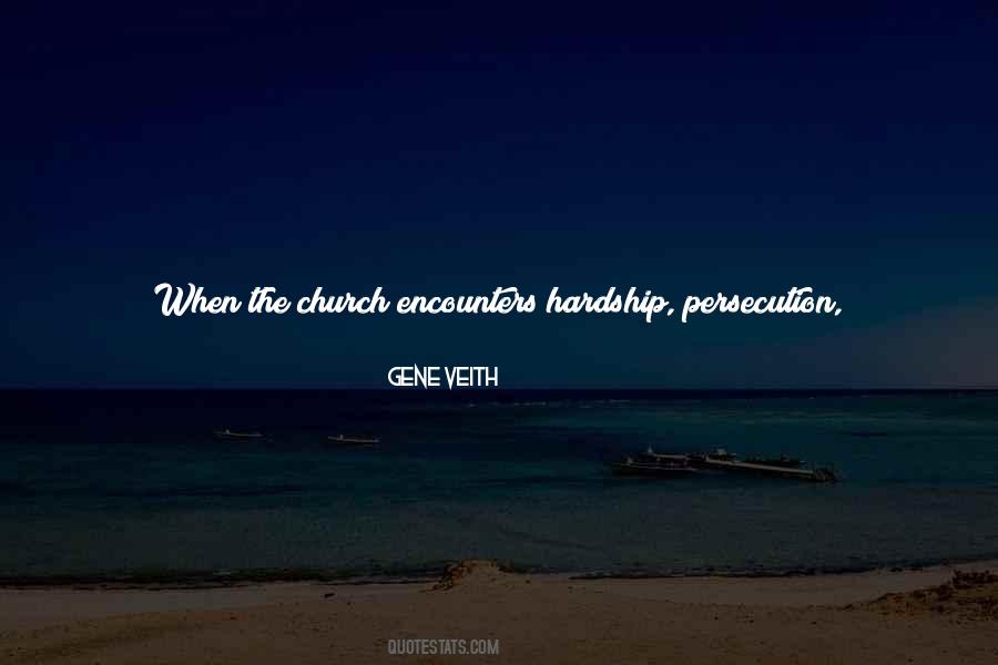Quotes About Persecution Of Christians #1426163