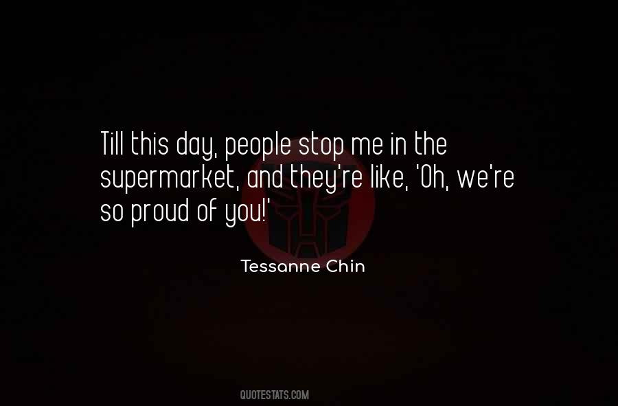 Quotes About So Proud Of You #1013095