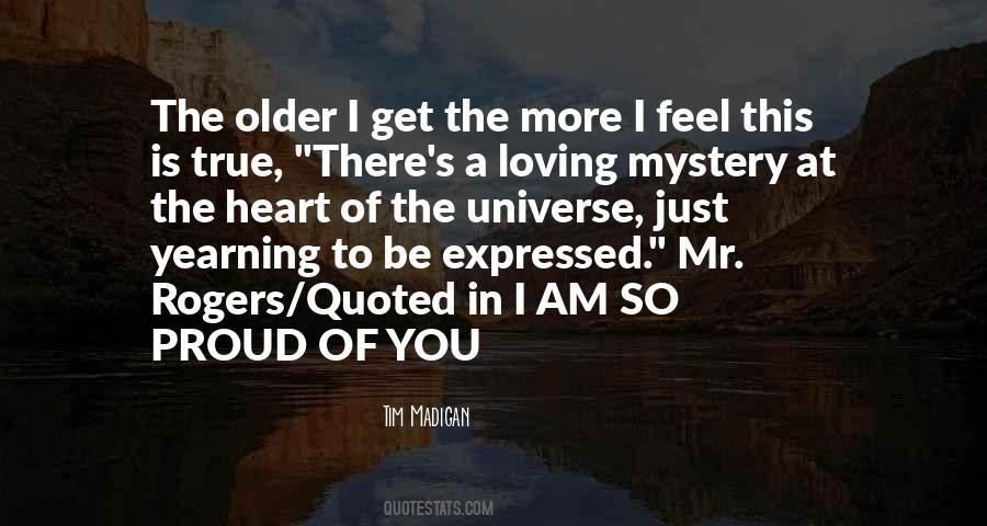 Quotes About So Proud Of You #809109