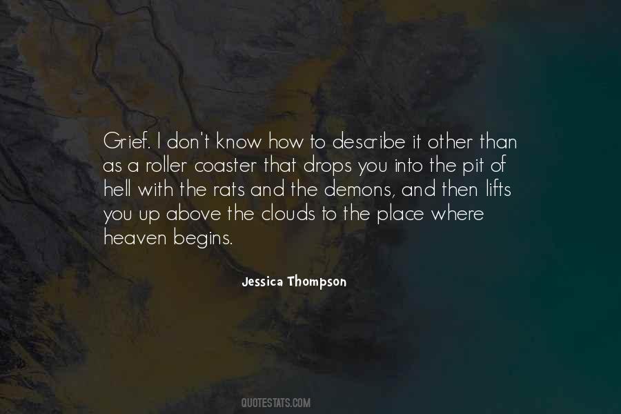 Quotes About Demons And Hell #1128182