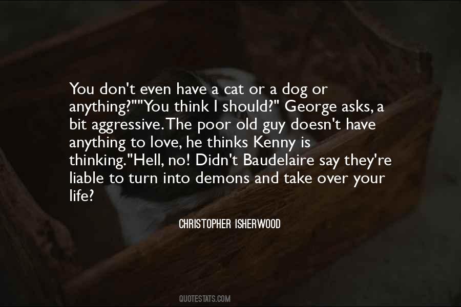 Quotes About Demons And Hell #1720050