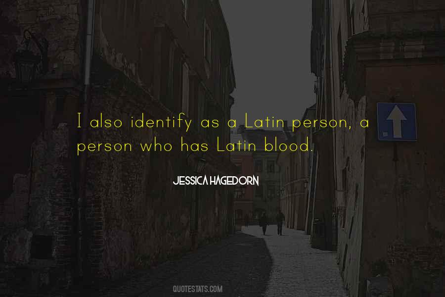 Quotes About Latin #1286590